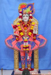 Mandvi Temple Murti Darshan