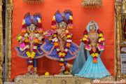 Mandvi Temple Murti Darshan
