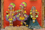 Mandvi Temple Murti Darshan
