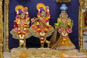 Mandvi Temple Murti Darshan
