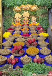 Mandvi Temple Murti Darshan