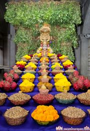 Mandvi Temple Murti Darshan