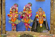 Mandvi Temple Murti Darshan