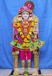 Mandvi Temple Murti Darshan