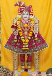 Mandvi Temple Murti Darshan