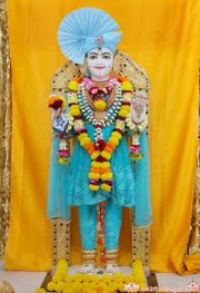 Mandvi Temple Murti Darshan