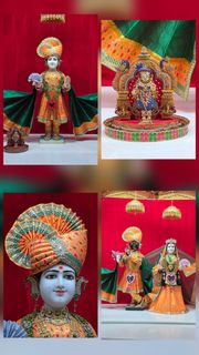 Parsippany Temple (ISSO) Murti Darshan