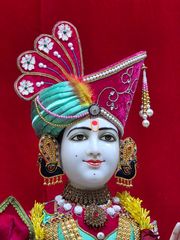 Parsippany Temple (ISSO) Murti Darshan