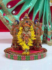 Parsippany Temple (ISSO) Murti Darshan