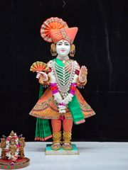 Parsippany Temple (ISSO) Murti Darshan