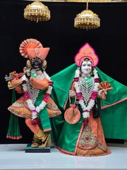 Parsippany Temple (ISSO) Murti Darshan