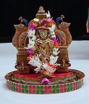 Parsippany Temple (ISSO) Murti Darshan