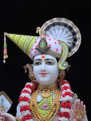 Parsippany Temple (ISSO) Murti Darshan