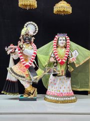 Parsippany Temple (ISSO) Murti Darshan