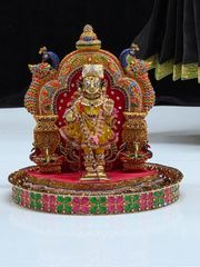 Parsippany Temple (ISSO) Murti Darshan