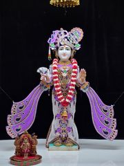 Parsippany Temple (ISSO) Murti Darshan