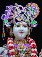 Parsippany Temple (ISSO) Murti Darshan