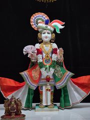 Parsippany Temple (ISSO) Murti Darshan