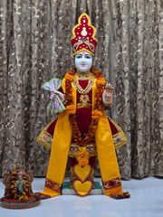 Parsippany Temple (ISSO) Murti Darshan