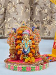 Parsippany Temple (ISSO) Murti Darshan
