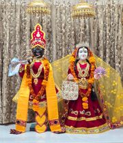 Parsippany Temple (ISSO) Murti Darshan