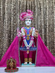 Parsippany Temple (ISSO) Murti Darshan