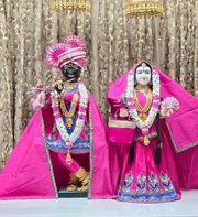 Parsippany Temple (ISSO) Murti Darshan