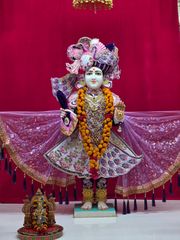 Parsippany Temple (ISSO) Murti Darshan