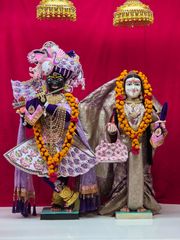 Parsippany Temple (ISSO) Murti Darshan