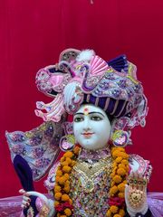 Parsippany Temple (ISSO) Murti Darshan