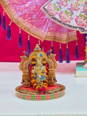 Parsippany Temple (ISSO) Murti Darshan