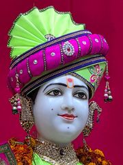 Parsippany Temple (ISSO) Murti Darshan