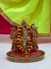 Parsippany Temple (ISSO) Murti Darshan