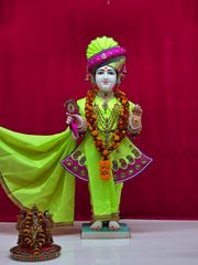 Parsippany Temple (ISSO) Murti Darshan