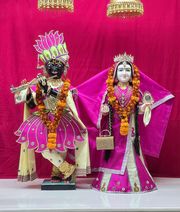 Parsippany Temple (ISSO) Murti Darshan