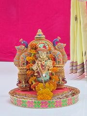 Parsippany Temple (ISSO) Murti Darshan