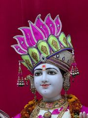 Parsippany Temple (ISSO) Murti Darshan
