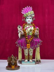 Parsippany Temple (ISSO) Murti Darshan