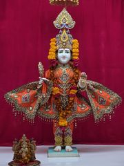 Parsippany Temple (ISSO) Murti Darshan