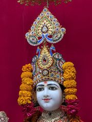 Parsippany Temple (ISSO) Murti Darshan