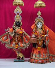 Parsippany Temple (ISSO) Murti Darshan