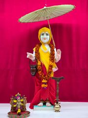 Parsippany Temple (ISSO) Murti Darshan