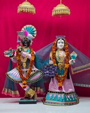 Parsippany Temple (ISSO) Murti Darshan