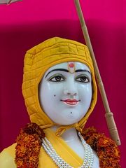 Parsippany Temple (ISSO) Murti Darshan