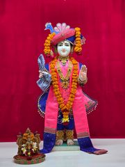 Parsippany Temple (ISSO) Murti Darshan