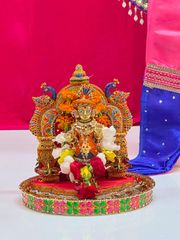 Parsippany Temple (ISSO) Murti Darshan