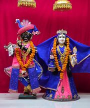 Parsippany Temple (ISSO) Murti Darshan