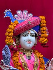 Parsippany Temple (ISSO) Murti Darshan