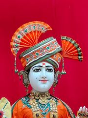 Parsippany Temple (ISSO) Murti Darshan
