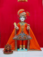 Parsippany Temple (ISSO) Murti Darshan